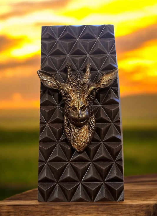African Giraffe Diamond Bar (Copy)