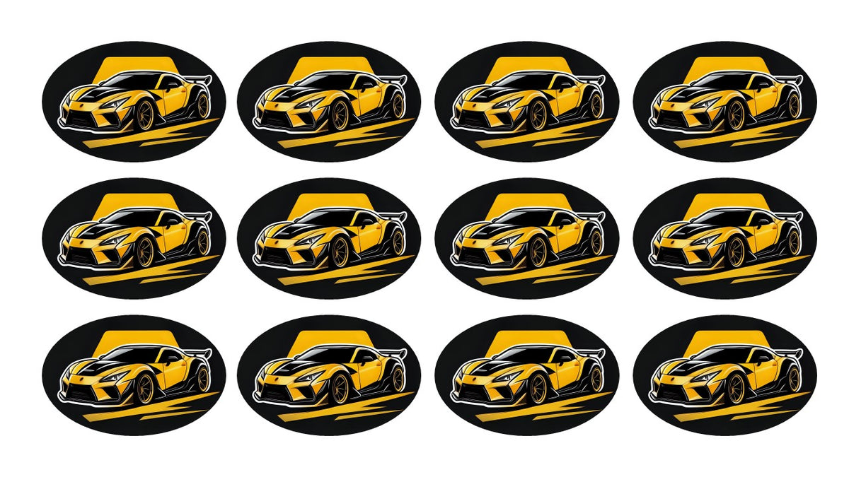 BDTK018 - Sports Car