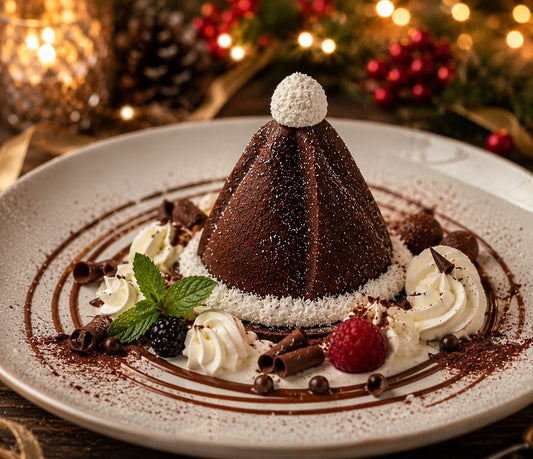 Chocolate XMas Hats
