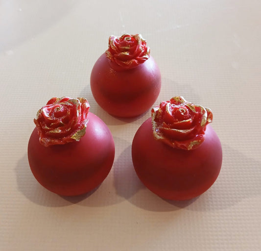 Roseball Truffle Tier