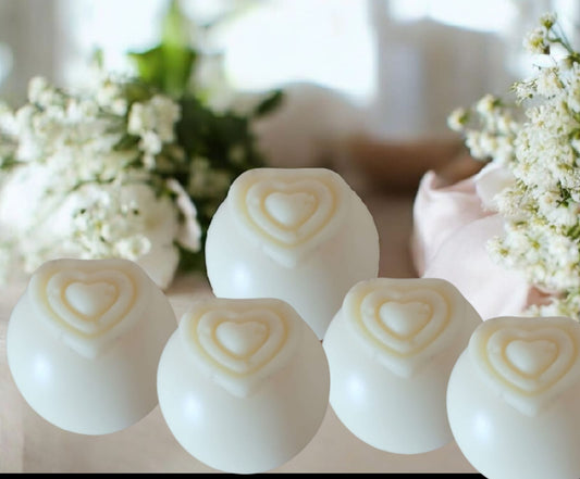 Assorted Heart Truffle Tier
