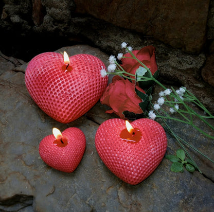 Romantic Heart Set