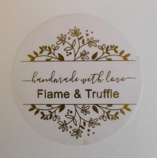 Angelic Rose Candle Set