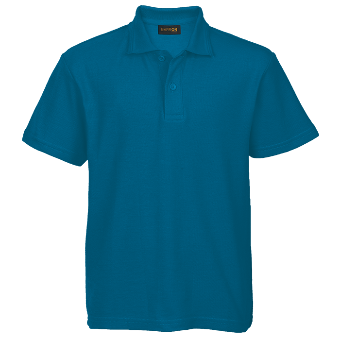  Kiddies Golf Shirts 175g Polly Cotton - Defined Hospitality Solutions