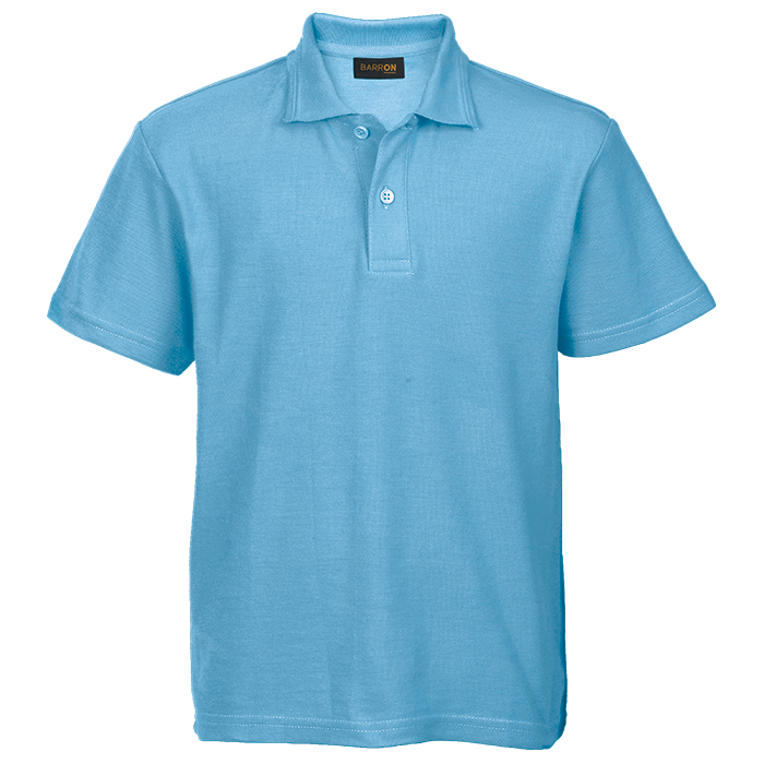  Kiddies Golf Shirts 175g Polly Cotton - Defined Hospitality Solutions