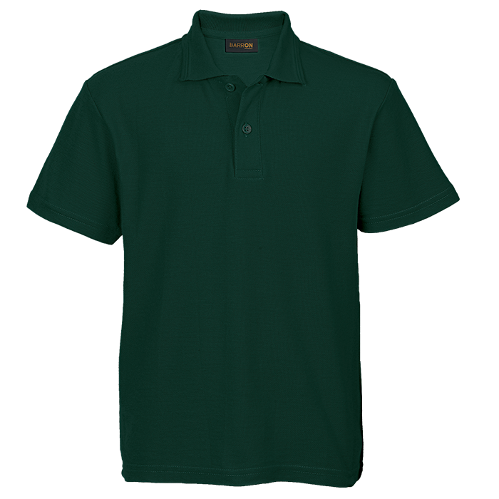  Kiddies Golf Shirts 175g Polly Cotton - Defined Hospitality Solutions