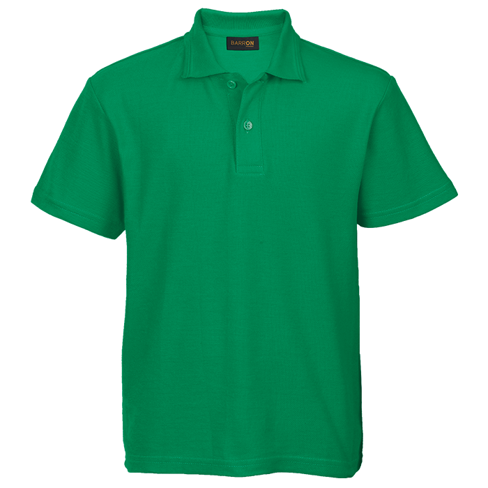  Kiddies Golf Shirts 175g Polly Cotton - Defined Hospitality Solutions