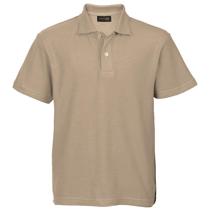  Kiddies Golf Shirts 175g Polly Cotton - Defined Hospitality Solutions