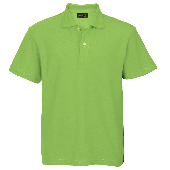  Kiddies Golf Shirts 175g Polly Cotton - Defined Hospitality Solutions