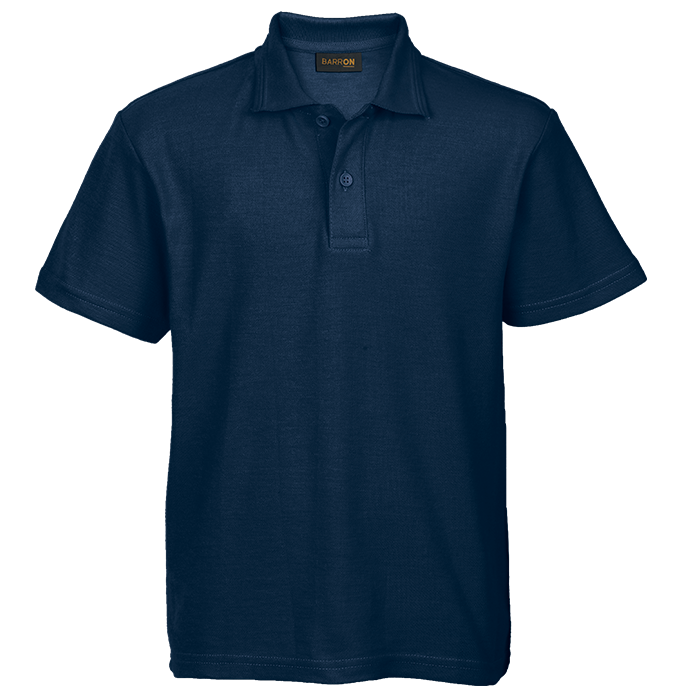  Kiddies Golf Shirts 175g Polly Cotton - Defined Hospitality Solutions