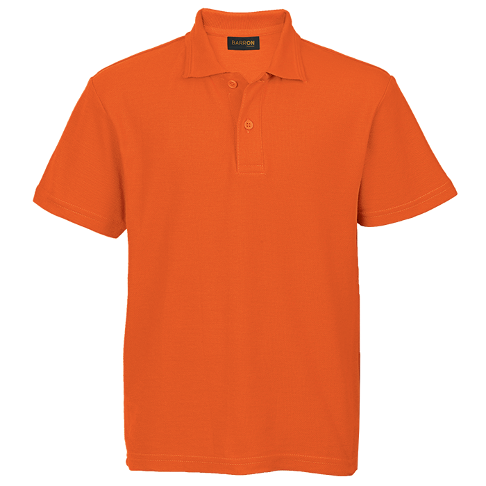  Kiddies Golf Shirts 175g Polly Cotton - Defined Hospitality Solutions