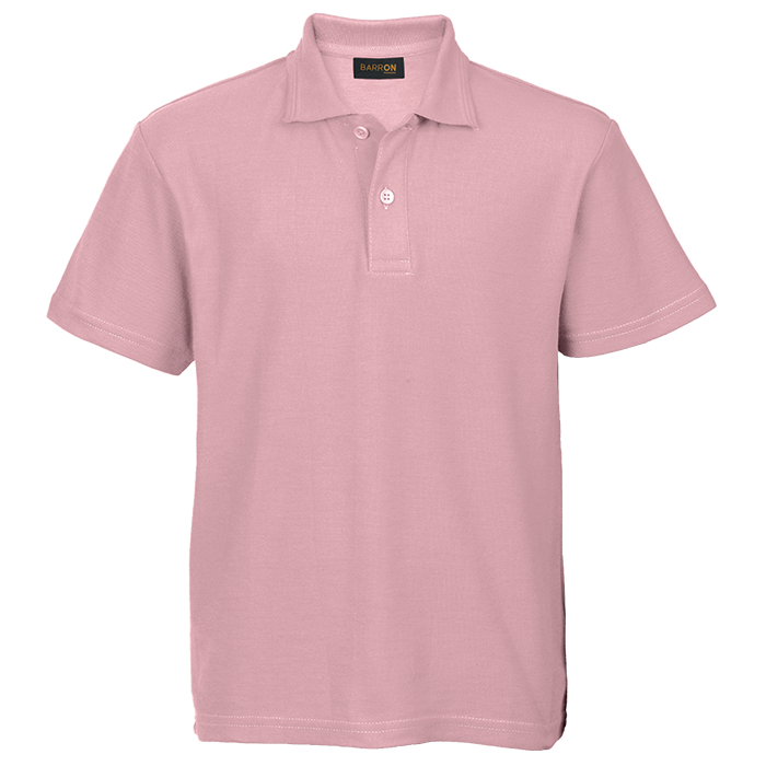  Kiddies Golf Shirts 175g Polly Cotton - Defined Hospitality Solutions