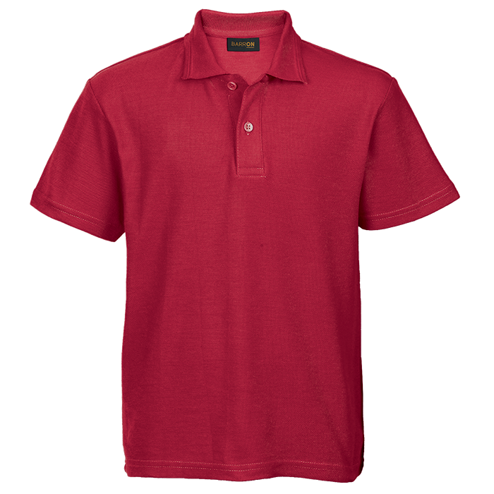  Kiddies Golf Shirts 175g Polly Cotton - Defined Hospitality Solutions