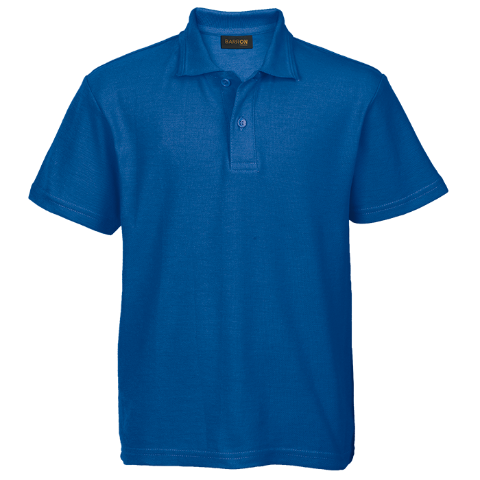  Kiddies Golf Shirts 175g Polly Cotton - Defined Hospitality Solutions