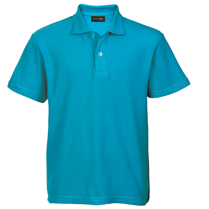  Kiddies Golf Shirts 175g Polly Cotton - Defined Hospitality Solutions