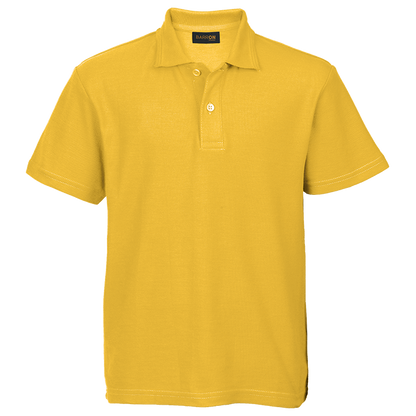 FREE BRANDING & FREE DELIVERY - Kiddies Golf Shirts 175g Polly Cotton