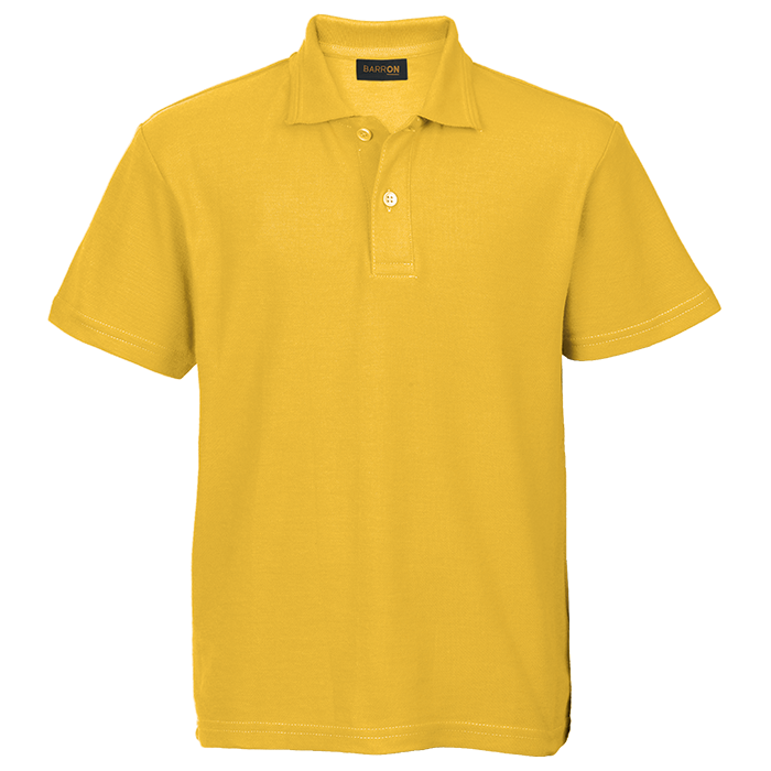  Kiddies Golf Shirts 175g Polly Cotton - Defined Hospitality Solutions