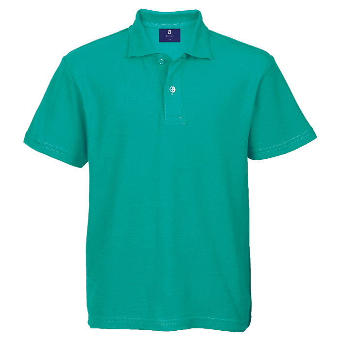  Kiddies Golf Shirts 175g Polly Cotton - Defined Hospitality Solutions