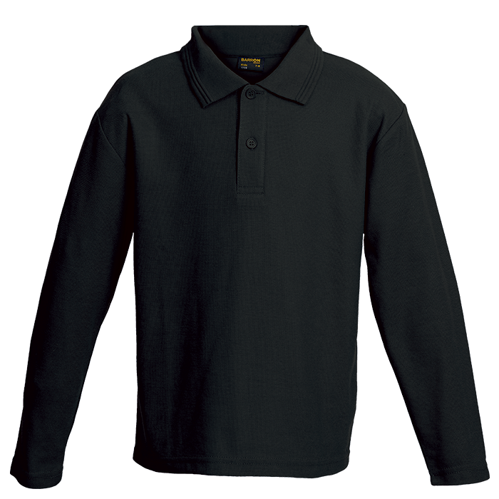 Kiddies Golf Shirt  175g Piquet Knit (5 Colour Variants) - Defined Hospitality Solutions