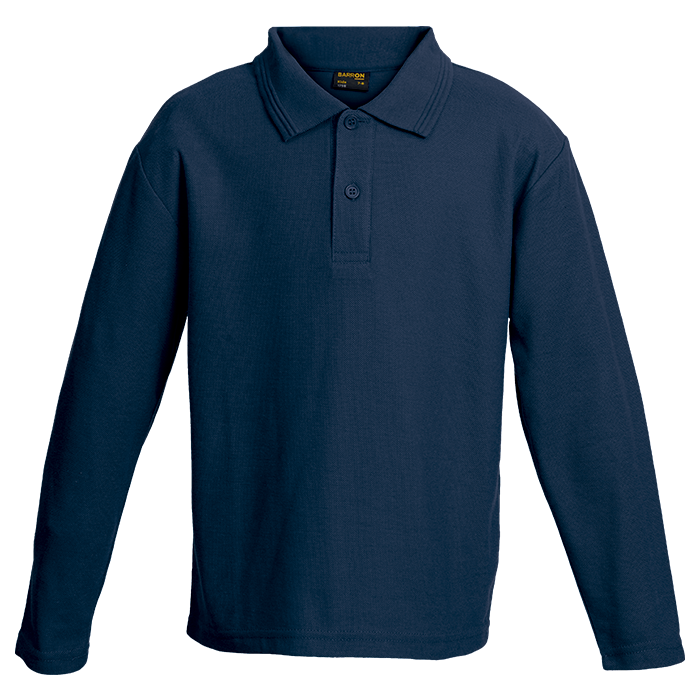 Kiddies Golf Shirt  175g Piquet Knit (5 Colour Variants) - Defined Hospitality Solutions