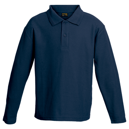 Kiddies Golf Shirt  175g Piquet Knit (5 Colour Variants) - Defined Hospitality Solutions