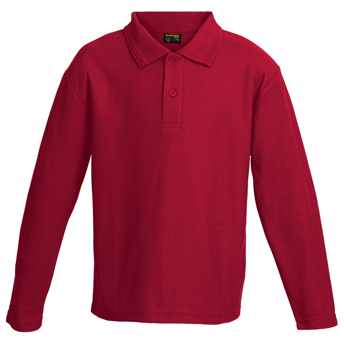 Kiddies Golf Shirt  175g Piquet Knit (5 Colour Variants) - Defined Hospitality Solutions