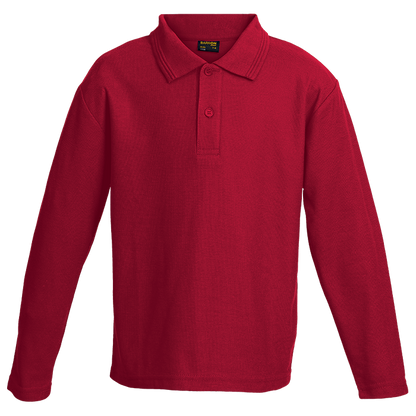 Kiddies Golf Shirt  175g Piquet Knit (5 Colour Variants) - Defined Hospitality Solutions