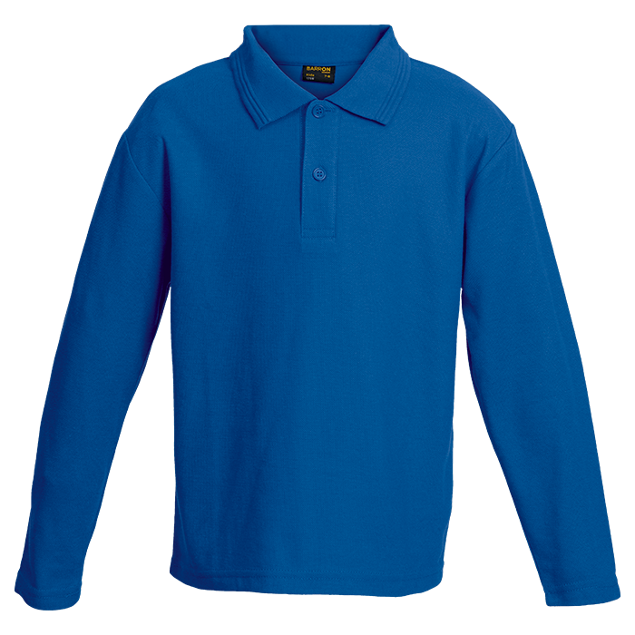 Kiddies Golf Shirt  175g Piquet Knit (5 Colour Variants) - Defined Hospitality Solutions