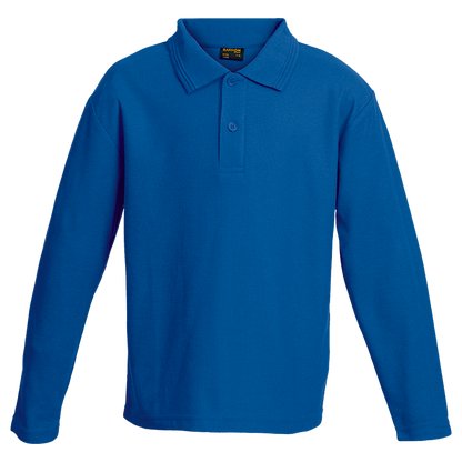 Kiddies Golf Shirt  175g Piquet Knit (5 Colour Variants) - Defined Hospitality Solutions