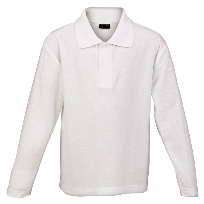 Kiddies Golf Shirt  175g Piquet Knit (5 Colour Variants) - Defined Hospitality Solutions
