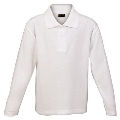 Kiddies Golf Shirt  175g Piquet Knit (5 Colour Variants) - Defined Hospitality Solutions