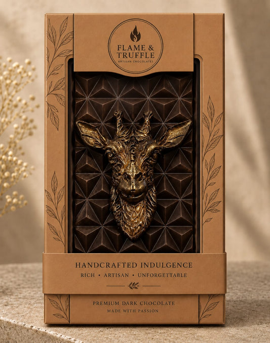 African Giraffe Diamond Bar (Copy)