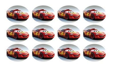 Racing Edible Cake Topper - Defined Hospitality Solutions