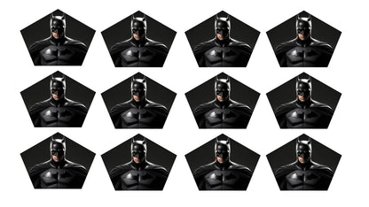 Batman Edible Cake Topper - Defined Hospitality Solutions