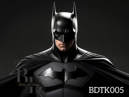 Batman Edible Cake Topper - Defined Hospitality Solutions