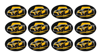 BDTK018 - Sports Car