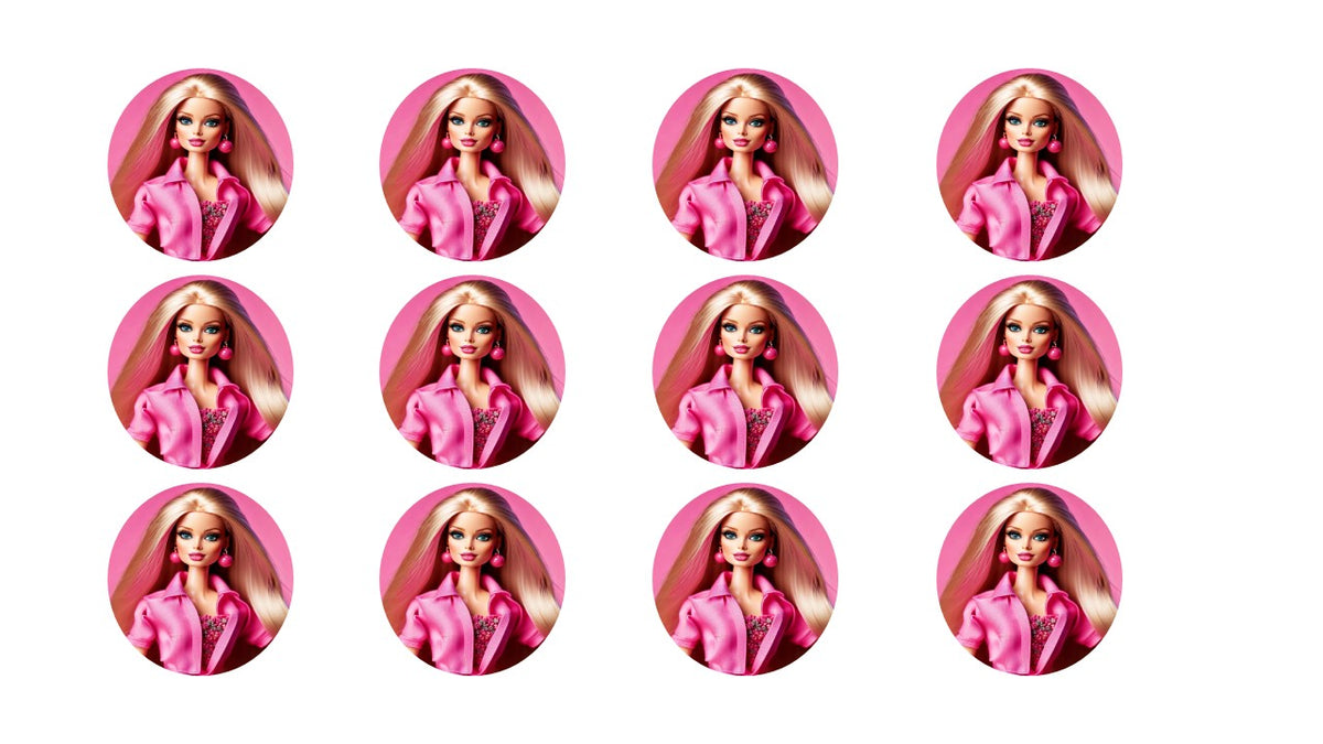 Figurine Edible Cake Topper - Defined Hospitality Solutions