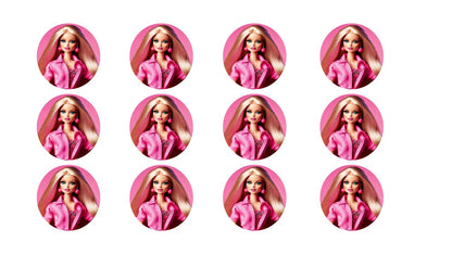Figurine Edible Cake Topper - Defined Hospitality Solutions