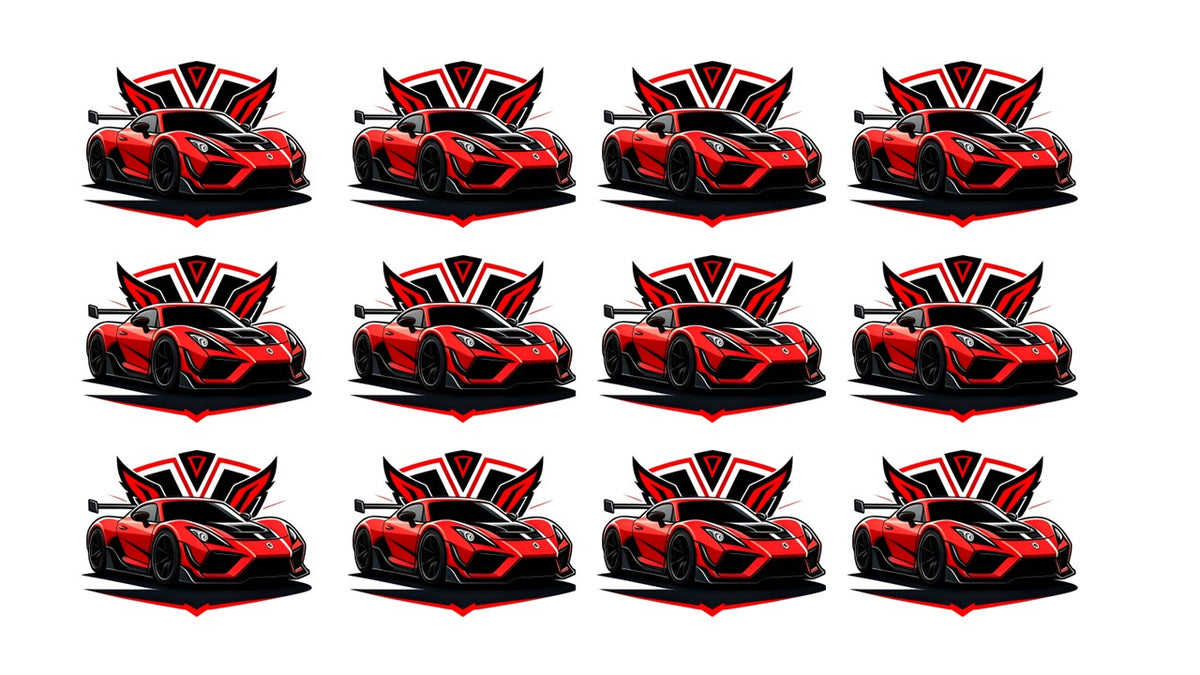 BDTK019 - Sports Car