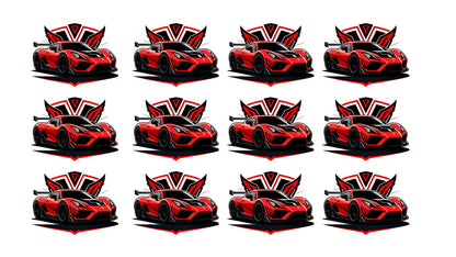 BDTK019 - Sports Car