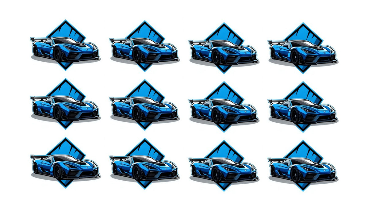 BDTK020 - Sports Car