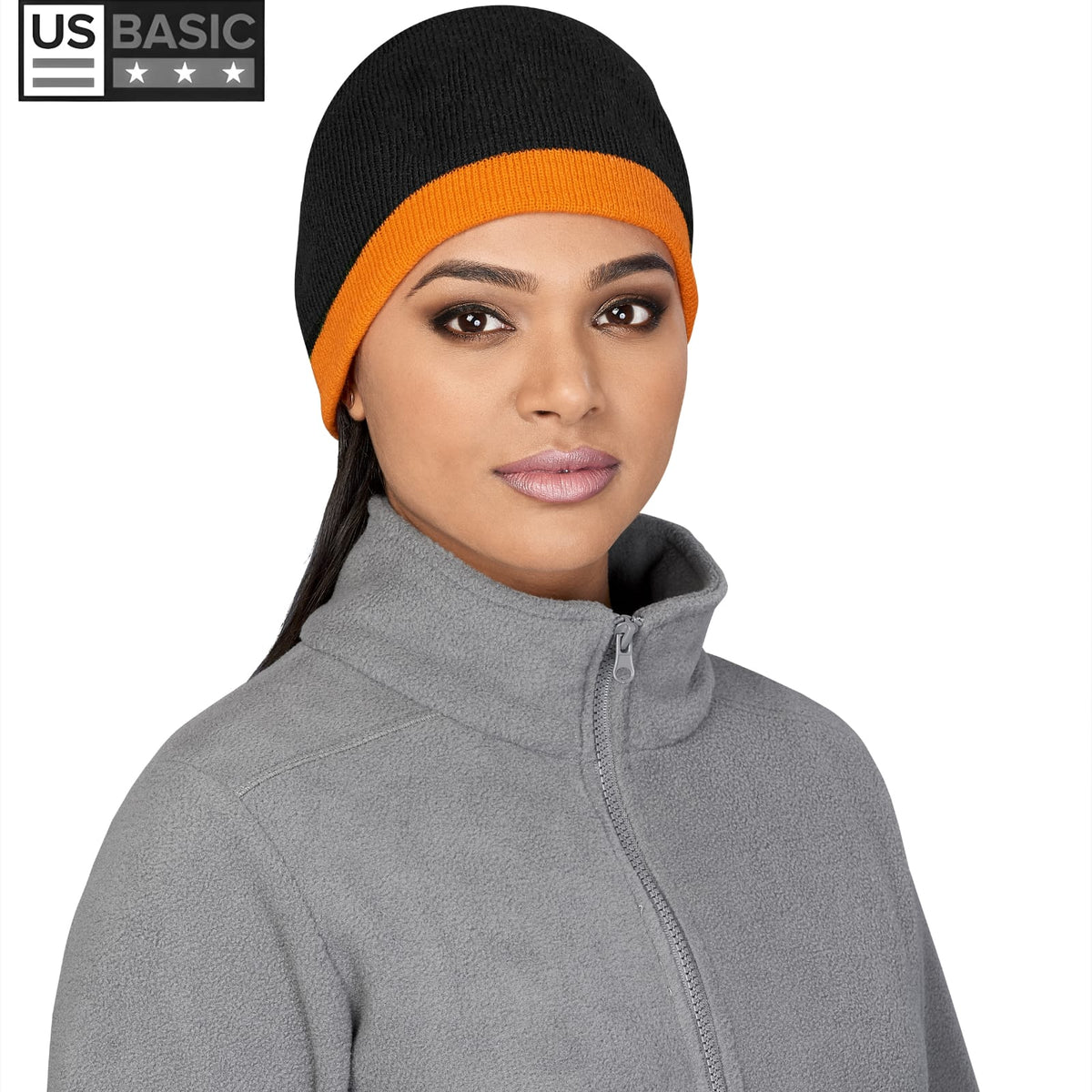 US-BASIC Solo Acrylic Beanie - Defined Hospitality Solutions