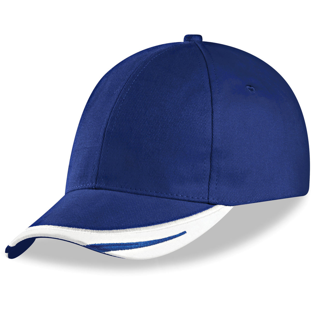 US-BASIC Bronx 6-Panel Cap - Defined Hospitality Solutions