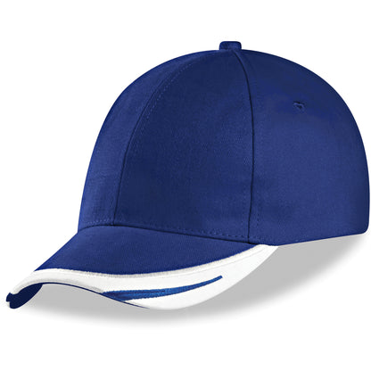 US-BASIC Bronx 6-Panel Cap - Defined Hospitality Solutions