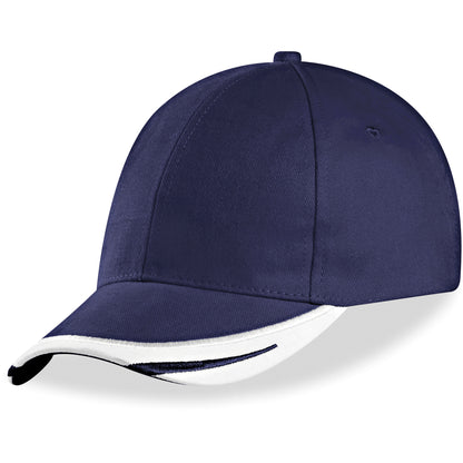 US-BASIC Bronx 6-Panel Cap - Defined Hospitality Solutions