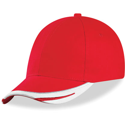US-BASIC Bronx 6-Panel Cap - Defined Hospitality Solutions