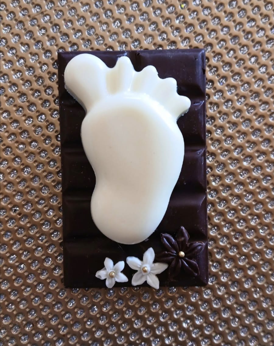 Baby Foot Mini Slab (Dark Couverture)