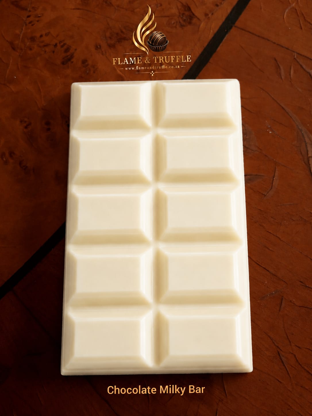 Milky Bar Wraps
