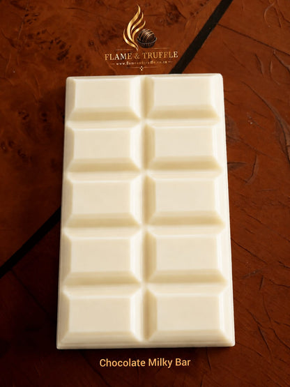 Milky Bar Wraps