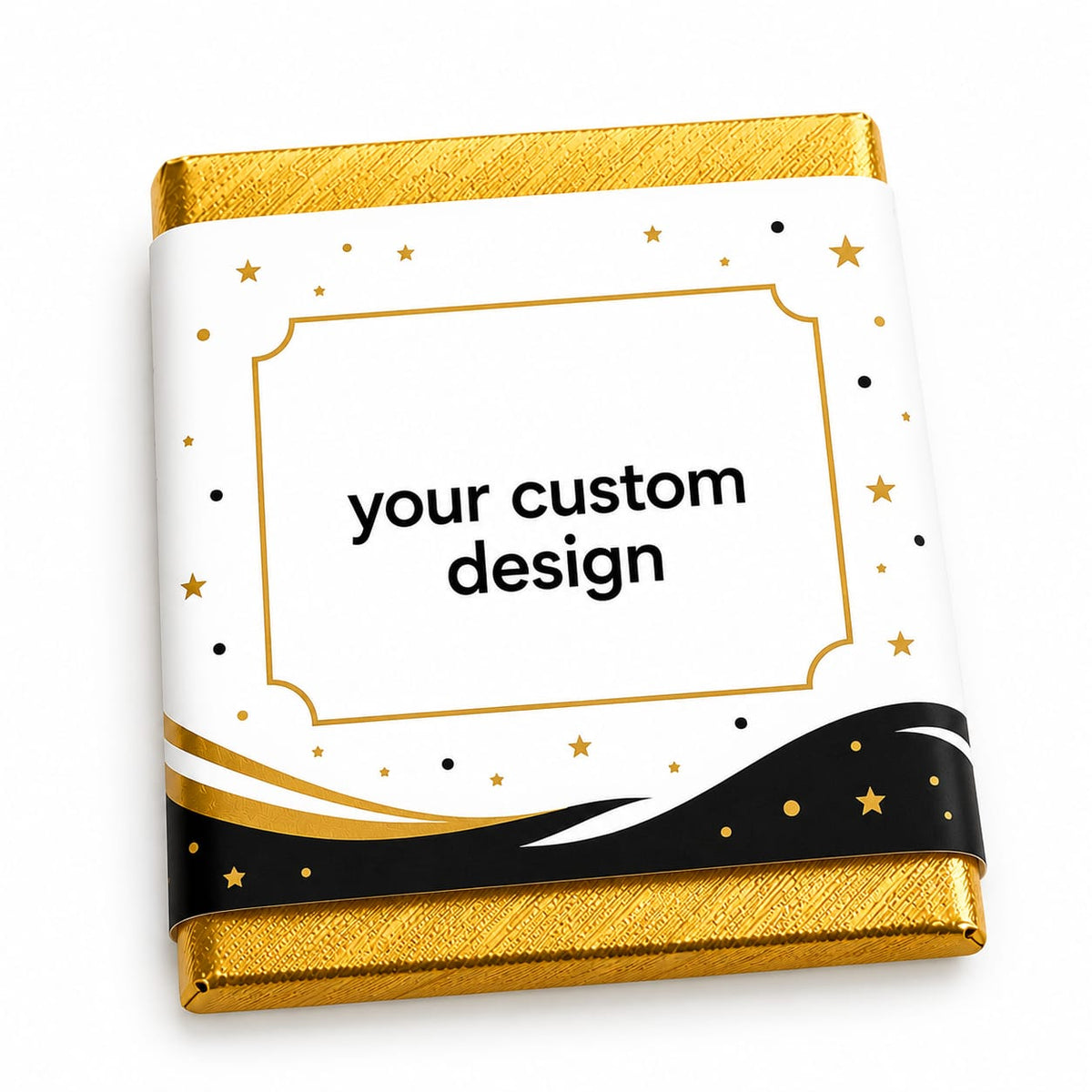 (10-Pack) Small Custom Gradient Squares